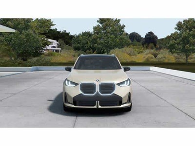 2026 BMW X3 M50 xDrive Sports Activity Vehicle