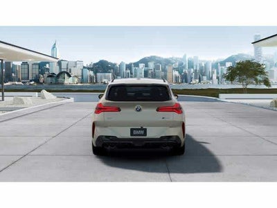 2026 BMW X3 M50 xDrive Sports Activity Vehicle