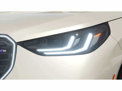 2026 BMW X3 M50 xDrive Sports Activity Vehicle