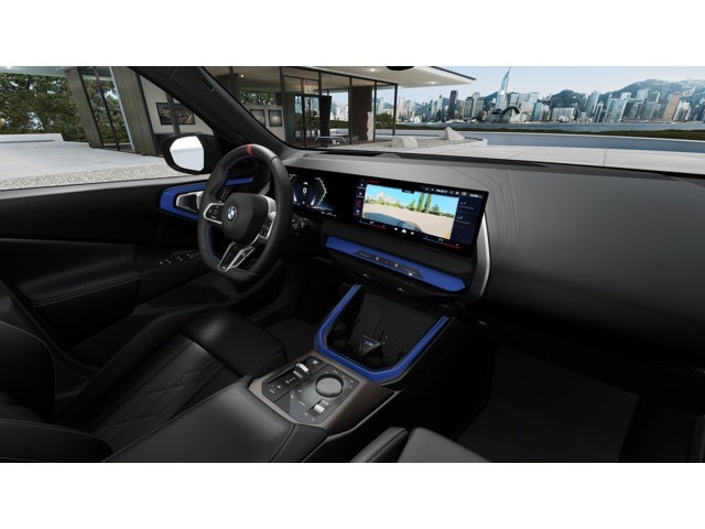 2026 BMW X3 M50 xDrive Sports Activity Vehicle