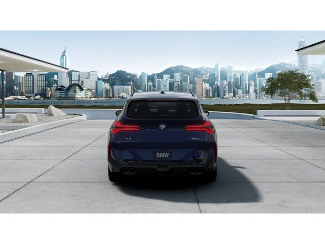 2026 BMW X3 M50 xDrive Sports Activity Vehicle