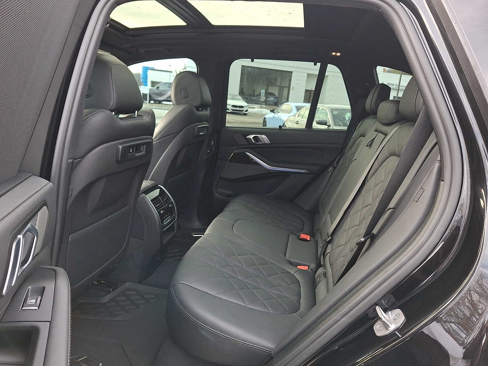 2023 BMW X5 xDrive40i Sports Activity Vehicle