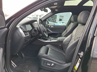 2023 BMW X5 xDrive40i Sports Activity Vehicle