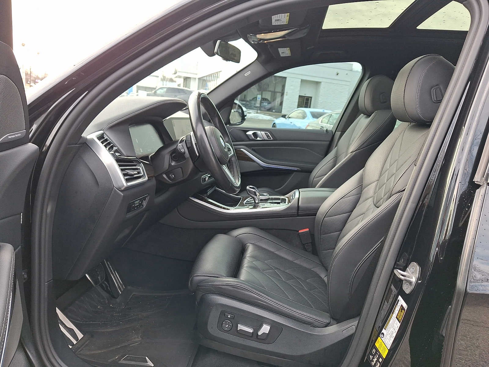 2023 BMW X5 xDrive40i Sports Activity Vehicle