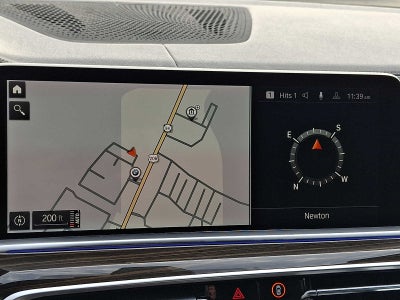 2023 BMW X5 xDrive40i Sports Activity Vehicle