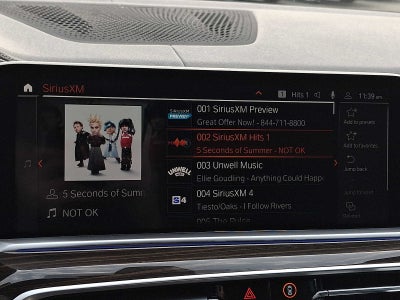 2023 BMW X5 xDrive40i Sports Activity Vehicle