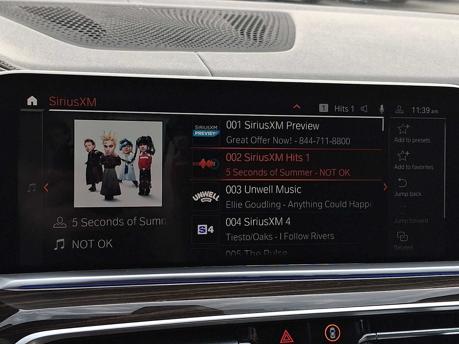 2023 BMW X5 xDrive40i Sports Activity Vehicle