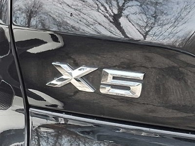 2023 BMW X5 xDrive40i Sports Activity Vehicle