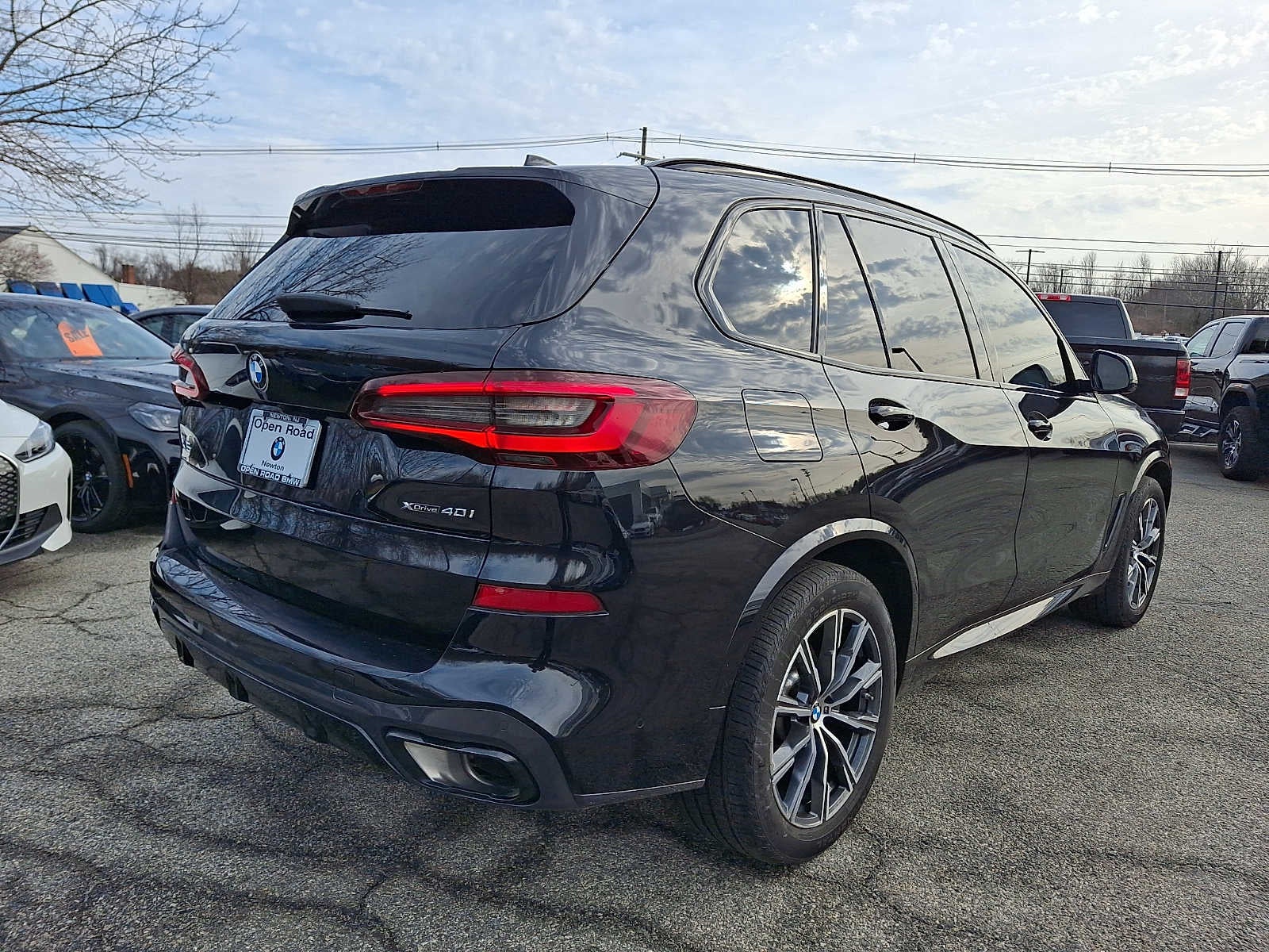 2023 BMW X5 xDrive40i Sports Activity Vehicle