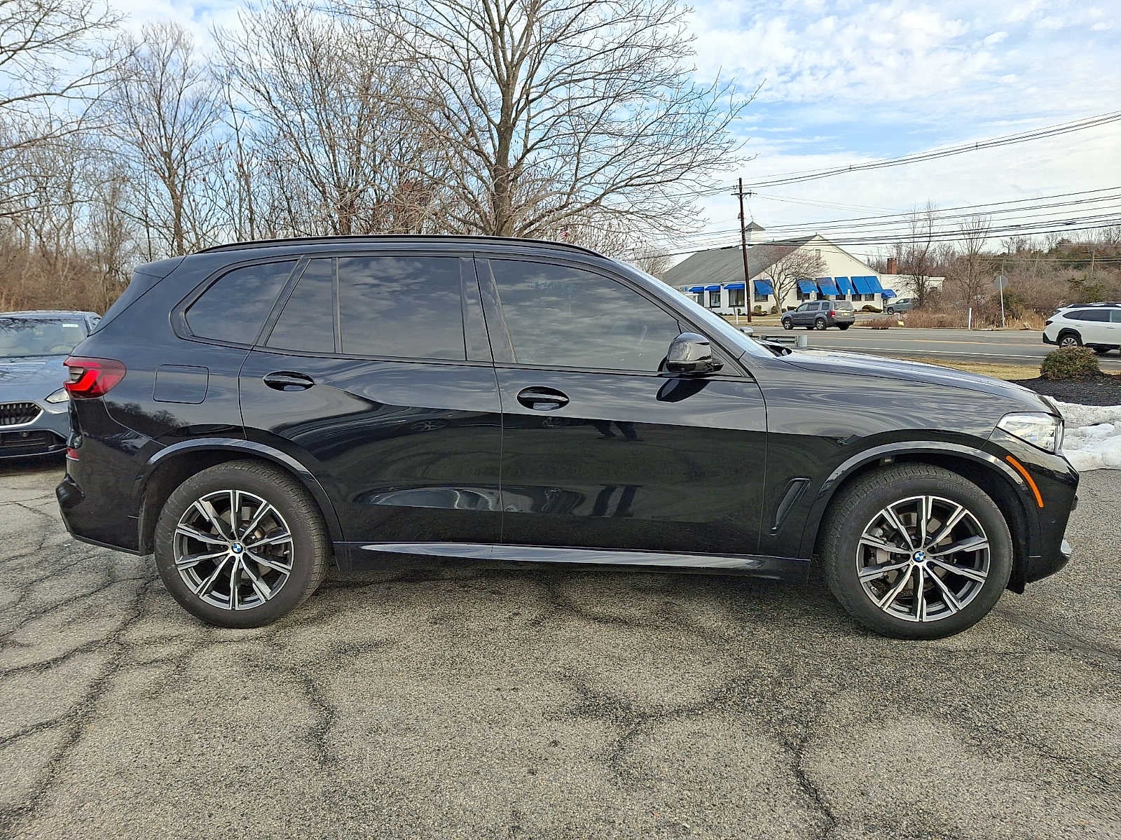 2023 BMW X5 xDrive40i Sports Activity Vehicle