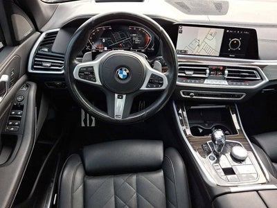 2023 BMW X5 xDrive40i Sports Activity Vehicle
