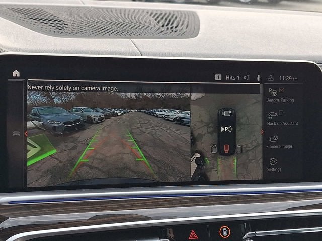 2023 BMW X5 xDrive40i Sports Activity Vehicle