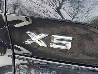 2023 BMW X5 xDrive40i Sports Activity Vehicle