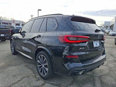 2023 BMW X5 xDrive40i Sports Activity Vehicle