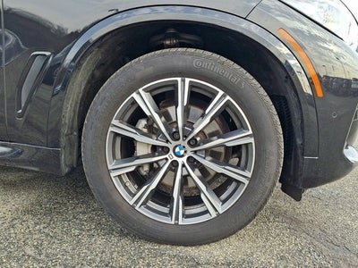 2023 BMW X5 xDrive40i Sports Activity Vehicle