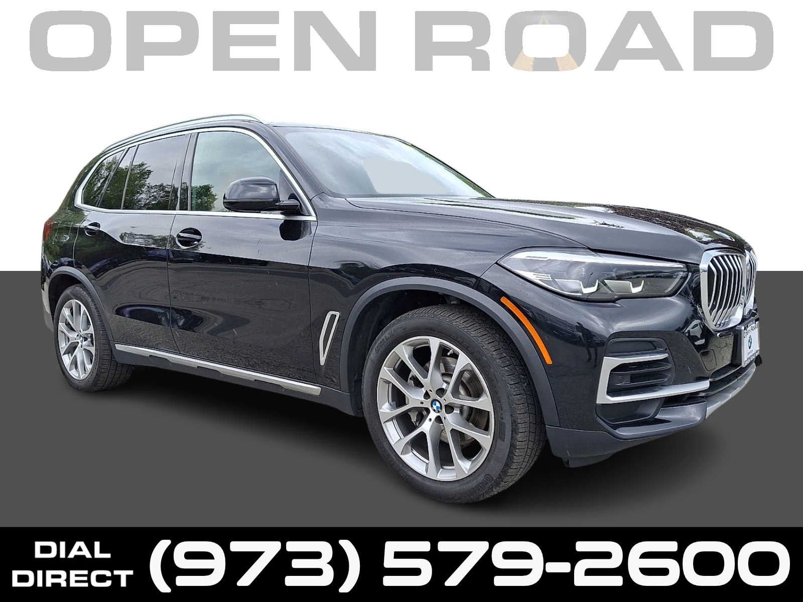 2023 BMW X5 xDrive40i's photo