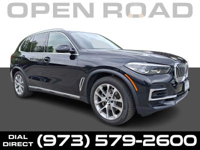 2023 BMW X5 xDrive40i Sports Activity Vehicle