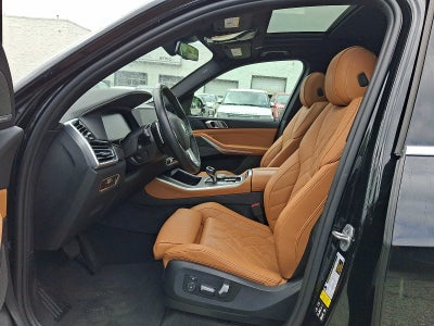 2023 BMW X5 xDrive40i Sports Activity Vehicle