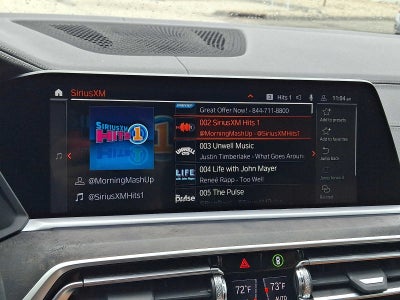 2023 BMW X5 xDrive40i Sports Activity Vehicle