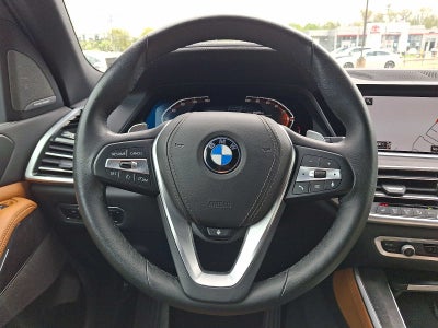 2023 BMW X5 xDrive40i Sports Activity Vehicle