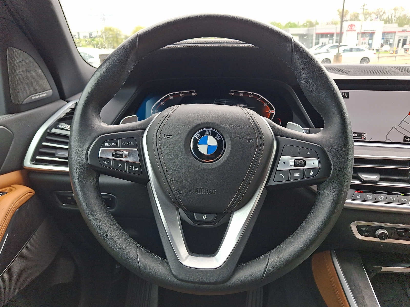 2023 BMW X5 xDrive40i Sports Activity Vehicle