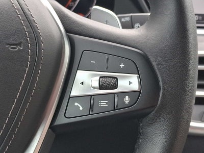 2023 BMW X5 xDrive40i Sports Activity Vehicle