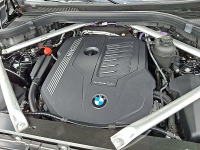 2023 BMW X5 xDrive40i Sports Activity Vehicle