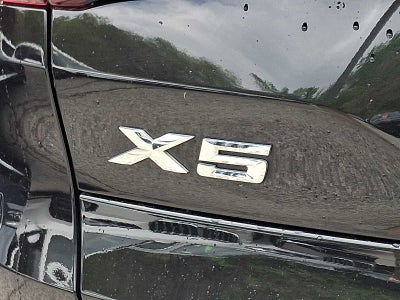 2023 BMW X5 xDrive40i Sports Activity Vehicle