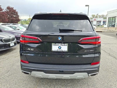 2023 BMW X5 xDrive40i Sports Activity Vehicle
