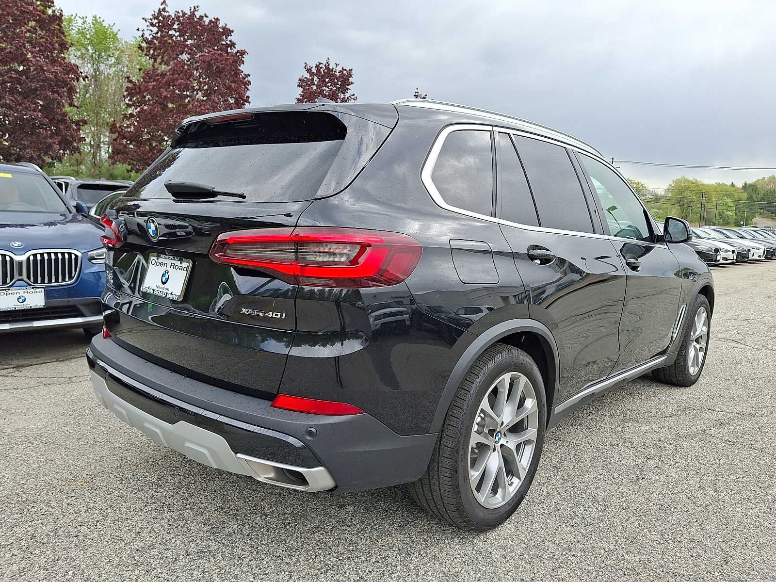 2023 BMW X5 xDrive40i Sports Activity Vehicle