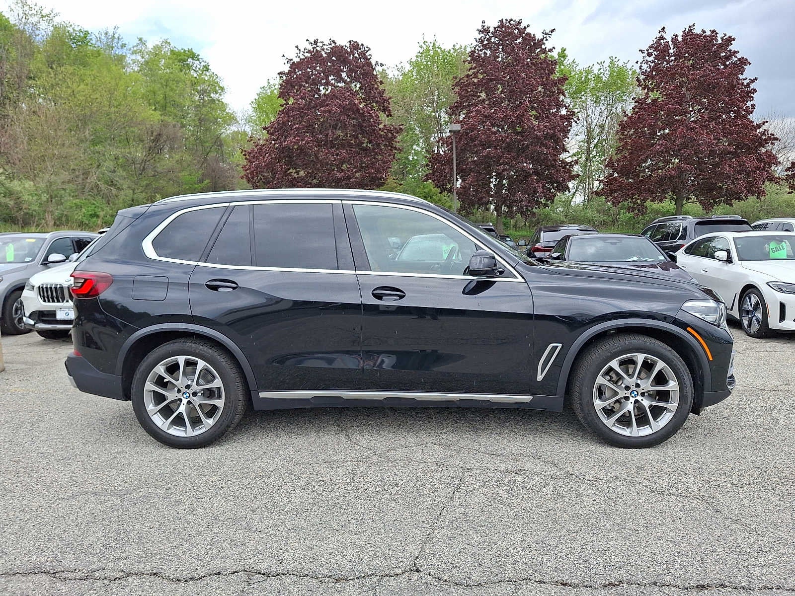 2023 BMW X5 xDrive40i Sports Activity Vehicle