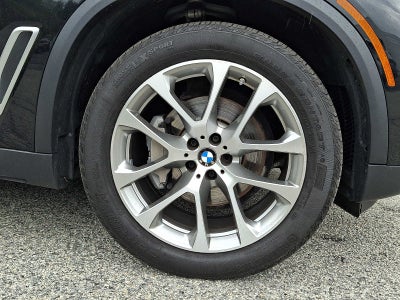 2023 BMW X5 xDrive40i Sports Activity Vehicle