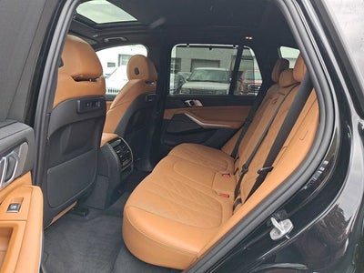 2023 BMW X5 xDrive40i Sports Activity Vehicle