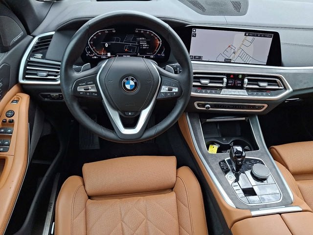 2023 BMW X5 xDrive40i Sports Activity Vehicle
