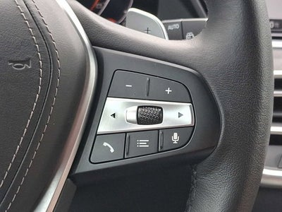 2023 BMW X5 xDrive40i Sports Activity Vehicle