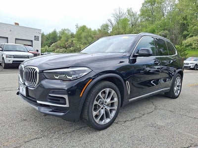 2023 BMW X5 xDrive40i Sports Activity Vehicle