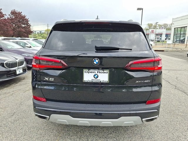 2023 BMW X5 xDrive40i Sports Activity Vehicle