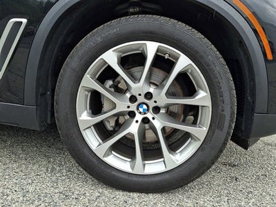 2023 BMW X5 xDrive40i Sports Activity Vehicle