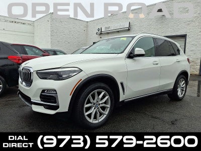 2021 BMW X5 xDrive40i Sports Activity Vehicle