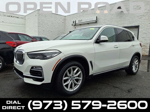 2021 BMW X5 xDrive40i Sports Activity Vehicle