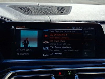 2021 BMW X5 xDrive40i Sports Activity Vehicle