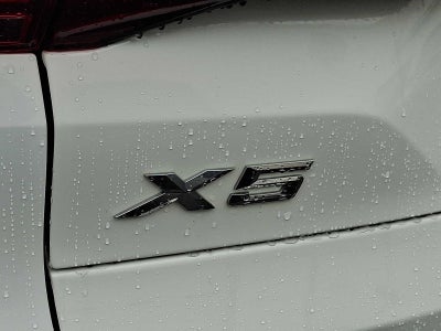 2021 BMW X5 xDrive40i Sports Activity Vehicle