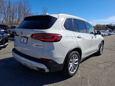 2021 BMW X5 xDrive40i Sports Activity Vehicle