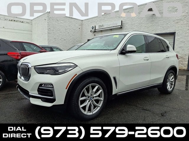 2021 BMW X5 xDrive40i Sports Activity Vehicle