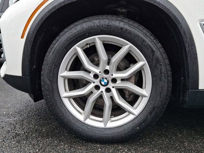 2021 BMW X5 xDrive40i Sports Activity Vehicle