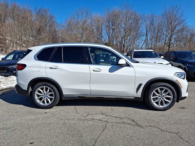 2021 BMW X5 xDrive40i Sports Activity Vehicle