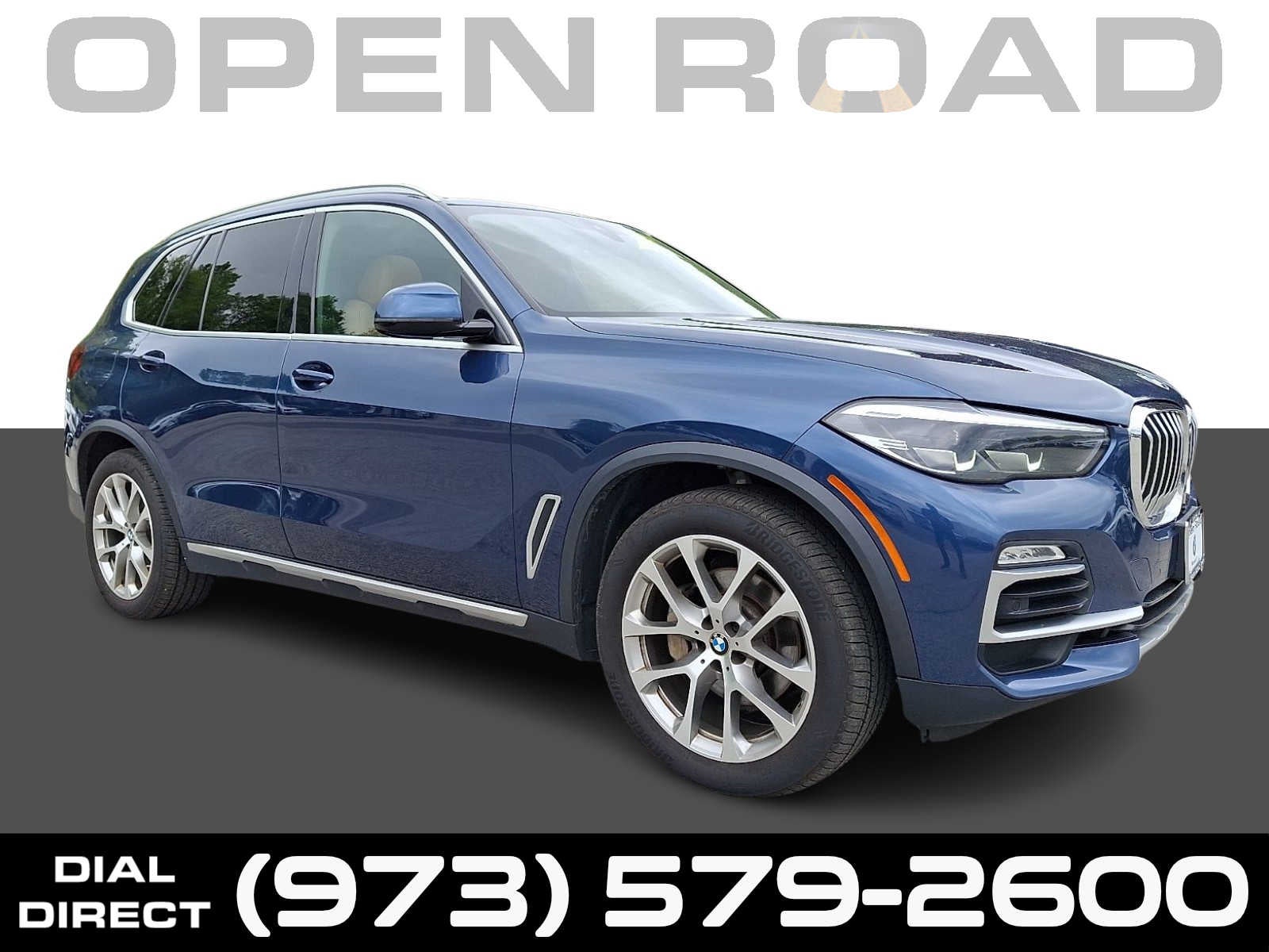 2021 BMW X5 xDrive40i Sports Activity Vehicle