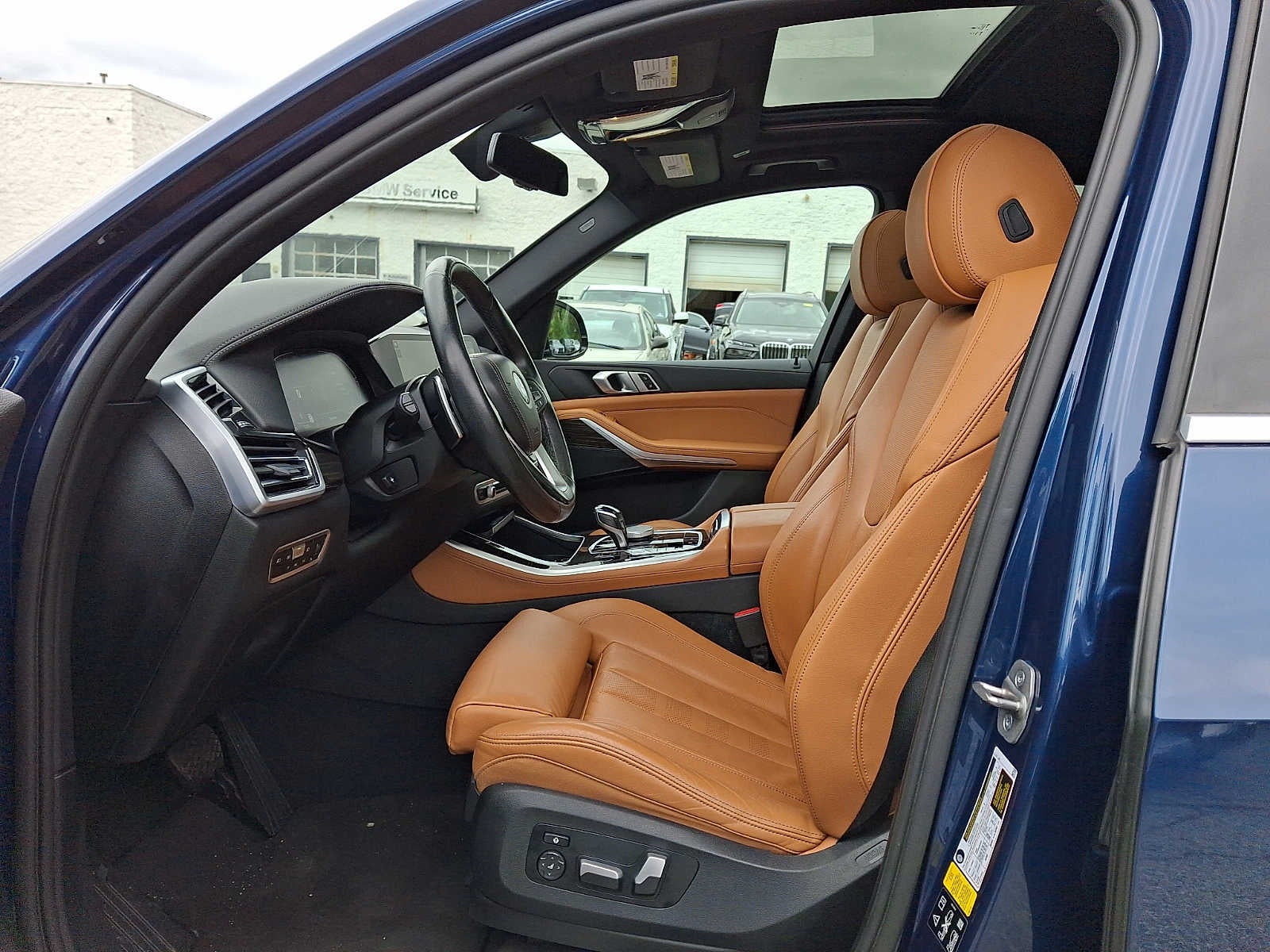 2021 BMW X5 xDrive40i Sports Activity Vehicle