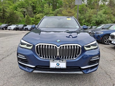 2021 BMW X5 xDrive40i Sports Activity Vehicle