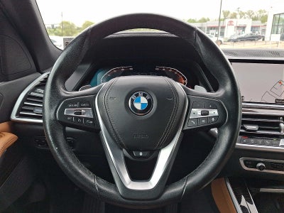 2021 BMW X5 xDrive40i Sports Activity Vehicle